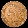 Image 1 : 1878 Indian Head Cent ABOUT UNCIRCULATED