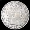 Image 1 : 1909 Barber Quarter LIGHTLY CIRCULATED