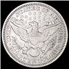 Image 2 : 1909 Barber Quarter LIGHTLY CIRCULATED