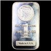 Image 1 : One Troy Ounce Fine Silver 999+ UNCIRCULATED
