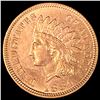 Image 1 : 1884 Indian Head Cent UNCIRCULATED