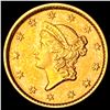 Image 1 : 1853 Rare Gold Dollar UNCIRCULATED