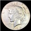 Image 1 : 1926-S Silver Peace Dollar CLOSELY UNCIRCULATED