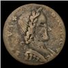 Image 1 : 1787 Nova Eborac Seated Figure Facing Right