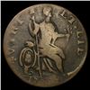 Image 2 : 1787 Nova Eborac Seated Figure Facing Right