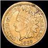 Image 1 : 1863 Indian Head Cent CLOSELY UNCIRCULATED