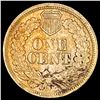 Image 2 : 1863 Indian Head Cent CLOSELY UNCIRCULATED