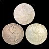 Image 2 : 1923 Monroe Half Dollar NICELY CIRCULATED