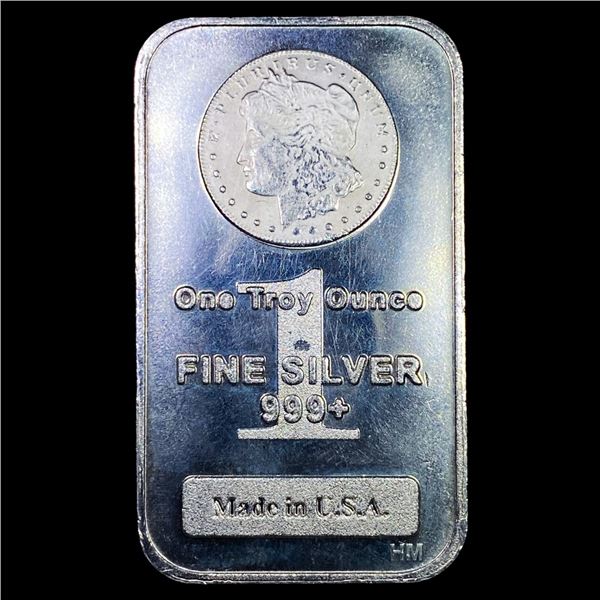 1 Troy Ounce Of Fine Silver 999 One Troy Ounce Fine Sliver 999+ UNCIRCULATED