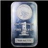 Image 1 : One Troy Ounce Fine Sliver 999+ UNCIRCULATED