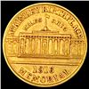 Image 2 : 1916 Rare Gold Dollar UNCIRCULATED