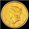 Image 1 : 1851 Rare Gold Dollar CLOSELY UNCIRCULATED