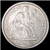 Image 1 : 1891 Seated Liberty Dime UNCIRCULATED