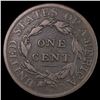 Image 2 : 1809 Classic Head Large Cent NICELY CIRCULATED