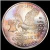 Image 1 : One Troy Ounce Round Tri-State Refining UNCIRCULA