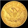 Image 2 : 1886 $5 Gold Half Eagle UNCIRCULATED