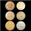 Image 2 : 1833-1895 10C Capped Bust, 1C Flying Eagle &