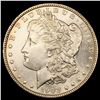 Image 1 : 1902 Morgan Silver Dollar UNCIRCULATED