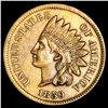 Image 1 : 1859 Indian Head Cent CLOSELY UNCIRCULATED
