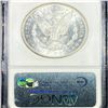 Image 2 : 1887 Morgan Silver Dollar NGC - MS65