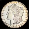 Image 1 : 1892-CC Morgan Silver Dollar CLOSELY UNCIRCULATED