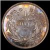 Image 2 : Seated Liberty 1oz Silver GEM PROOF