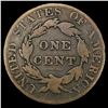 Image 2 : 1823/2 Classic Head Large Cent NICELY CIRCULATED