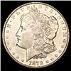 Image 1 : 1878-CC Morgan Silver Dollar UNCIRCULATED