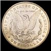 Image 2 : 1878-CC Morgan Silver Dollar UNCIRCULATED