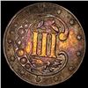 Image 2 : 1860 Silver Three Cent UNCIRCULATED