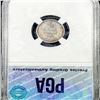 Image 2 : 1869 Seated Liberty Dime PGA - PR66