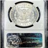 Image 2 : 1882-CC Morgan Silver Dollar NGC - MS63