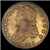 Image 1 : 1828 Capped Bust Half Dollar ABOUT UNCIRCULATED