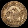 Image 2 : 1828 Capped Bust Half Dollar ABOUT UNCIRCULATED