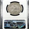 Image 2 : 1834 Capped Bust Half Dollar NGC - XF45