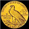 Image 2 : 1914 $2.50 Gold Quarter Eagle CLOSELY