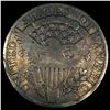 Image 2 : 1803 Draped Bust Half Dollar NICELY CIRCULATED