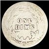 Image 2 : 1903-S Barber Dime NICELY CIRCULATED