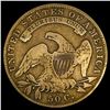 Image 2 : 1834 Capped Bust Half Dollar NICELY CIRCULATED