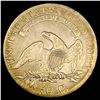 Image 2 : 1808 Capped Bust Half Dollar NICELY CIRCULATED