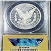 Image 2 : 1884-CC Morgan Silver Dollar ANACS - MS63 CAM