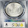 Image 2 : 1886 Morgan Silver Dollar PCGS - MS64+