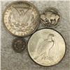 Image 2 : 4 Misc Coins UNCIRCULATED