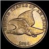Image 1 : 1858 Flying Eagle Cent CLOSELY UNCIRCULATED