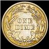 Image 2 : 1912-D Barber Dime ABOUT UNCIRCULATED