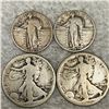 Image 1 : 4 Misc Coins LIGHTLY CIRCULATED