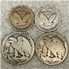 Image 2 : 4 Misc Coins LIGHTLY CIRCULATED