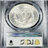 Image 2 : 1884-O Morgan Silver Dollar PCGS - MS64