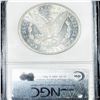 Image 2 : 1881-S Morgan Silver Dollar NGC - MS65
