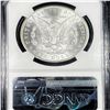 Image 2 : 1882-CC Morgan Silver Dollar NGC - MS62